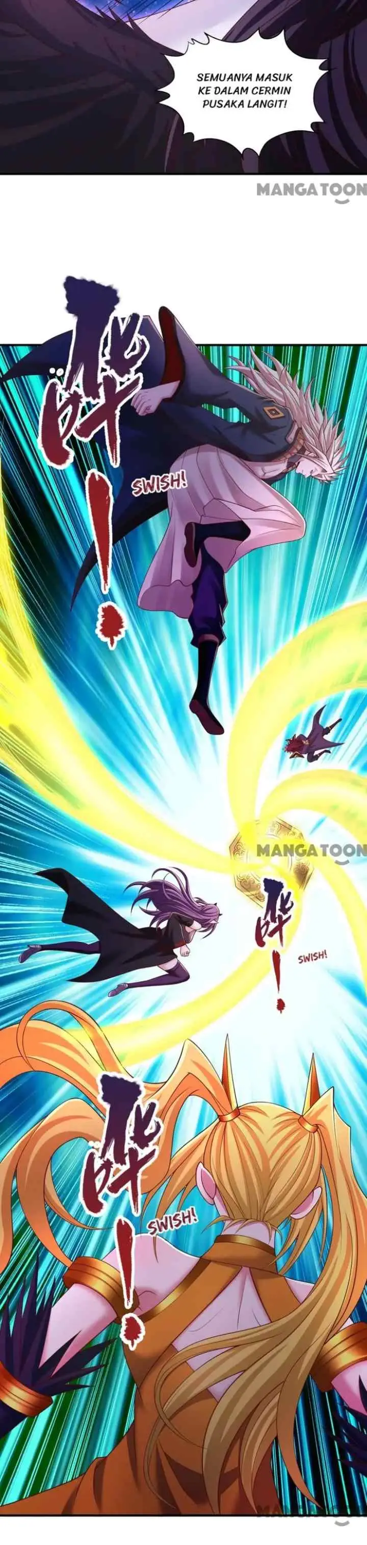 I Was Trapped On The Same Day For 100,000 Years chapter 286 halaman 7