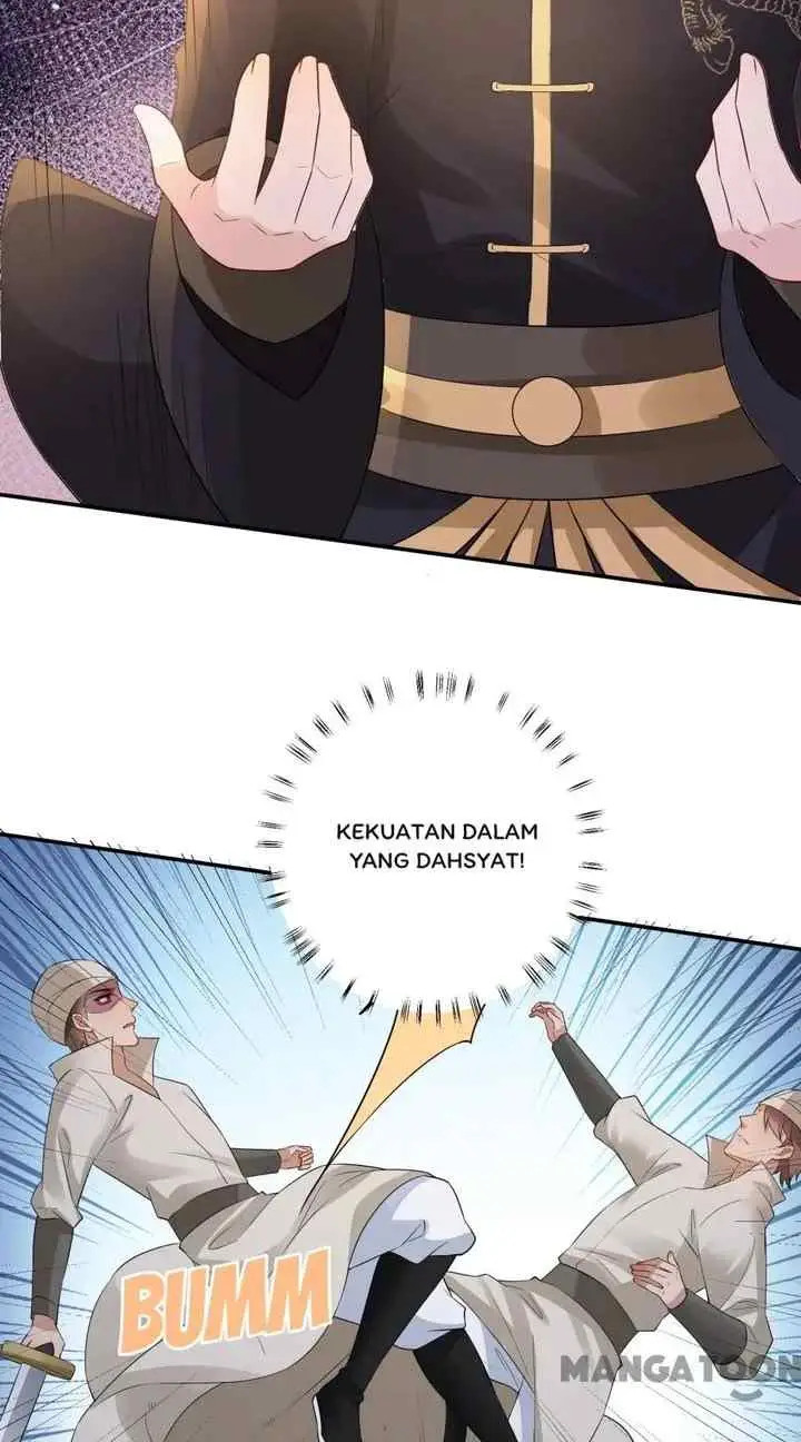 Princess, Don't Ruin Your Public Persona! chapter 207 halaman 8