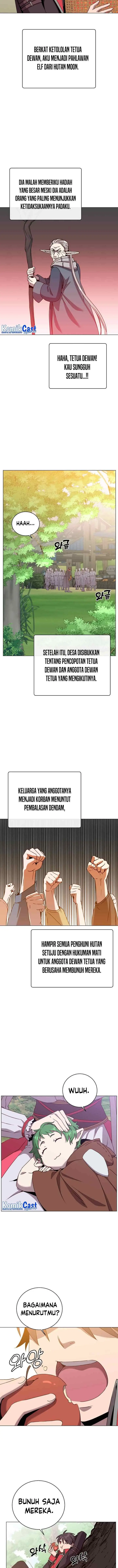 The Max Leveled Hero Will Return! chapter 141 halaman 7