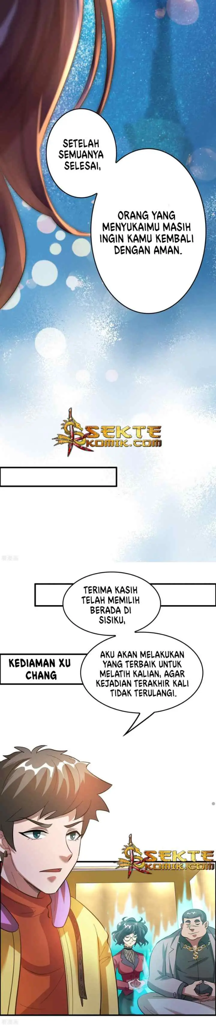 Outlander Tyrant Supplier chapter 24 halaman 9