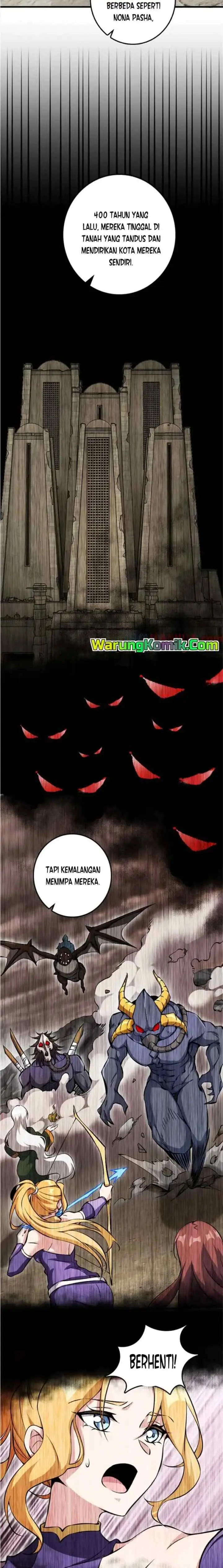 Release That Witch chapter 494.1 halaman 4