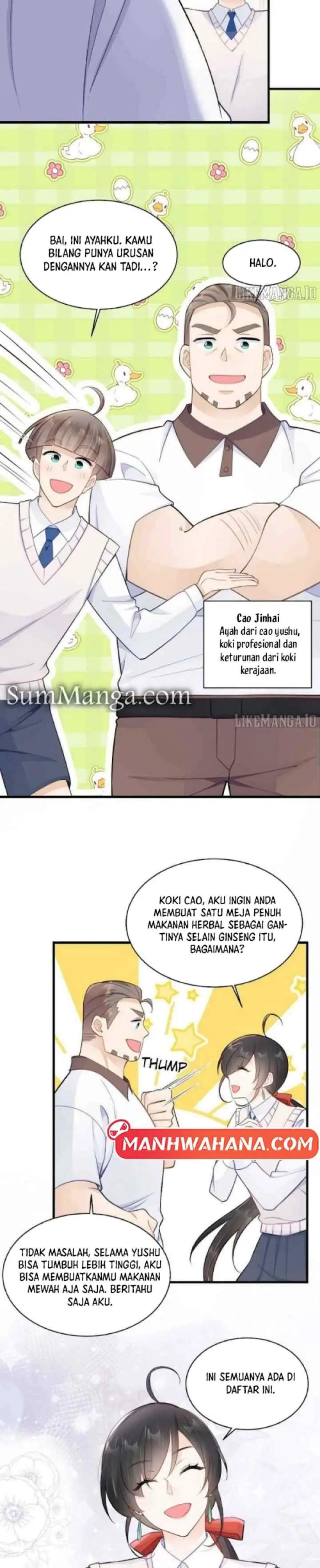 She-Ancestor chapter 51 halaman 12