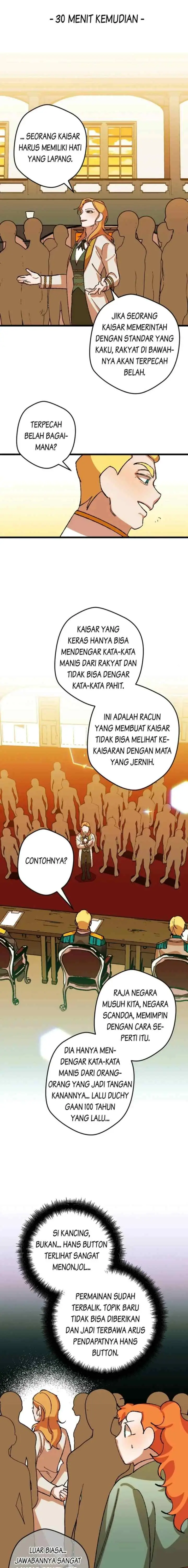 Salvaré a esta maldita familia chapter 29 halaman 11