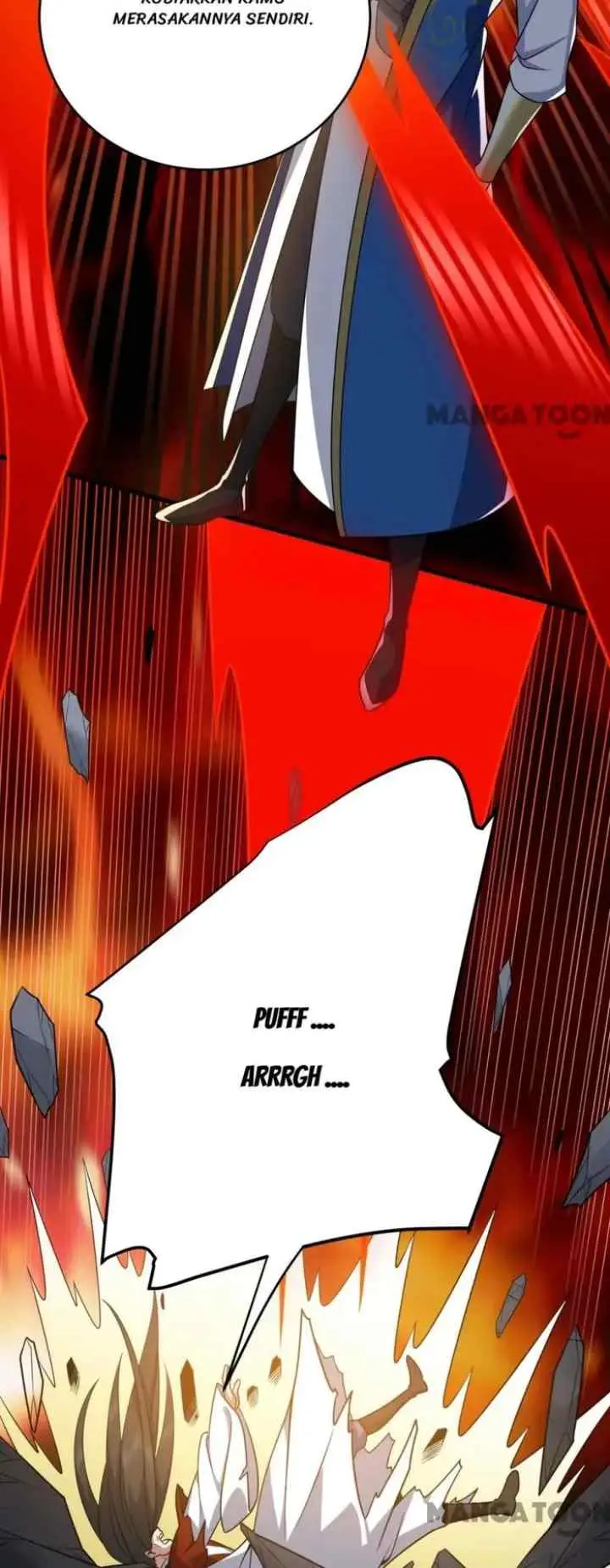 Ling Tian Shendi chapter 318 halaman 14