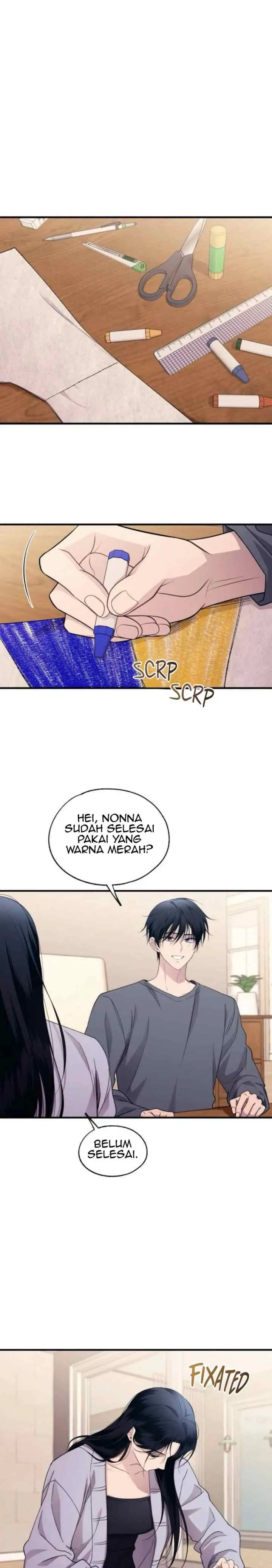 Yeonwoo's Innocence chapter 204 halaman 8