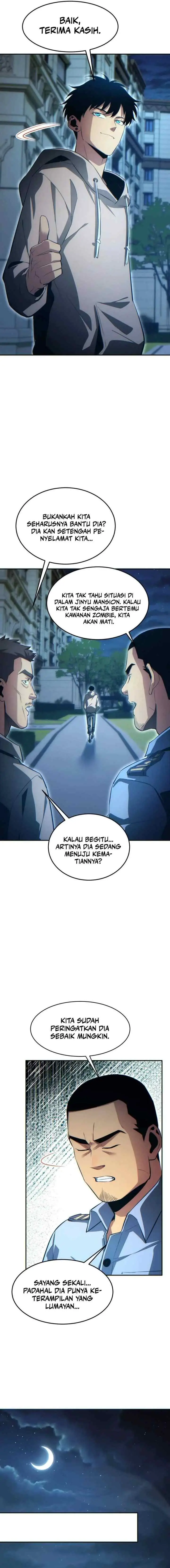 Rebirth in the Apocalypse: I Reach the Top by Opening Boxes chapter 19 halaman 14