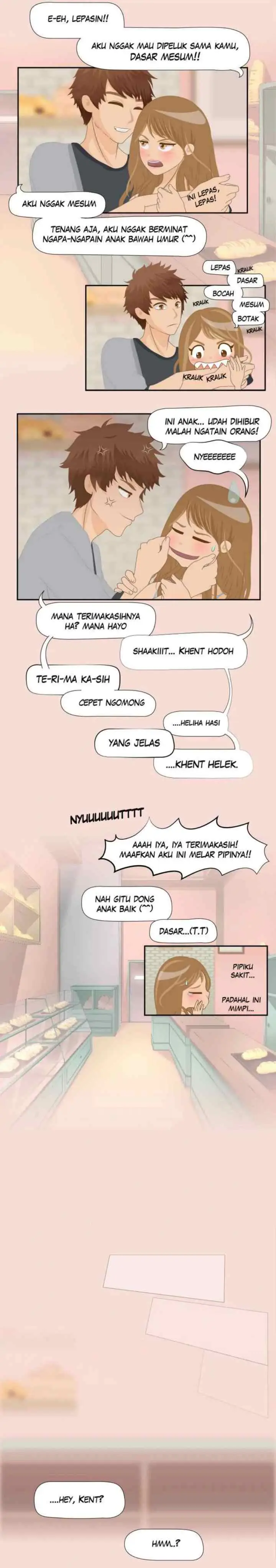 In A Dream chapter 27 halaman 5