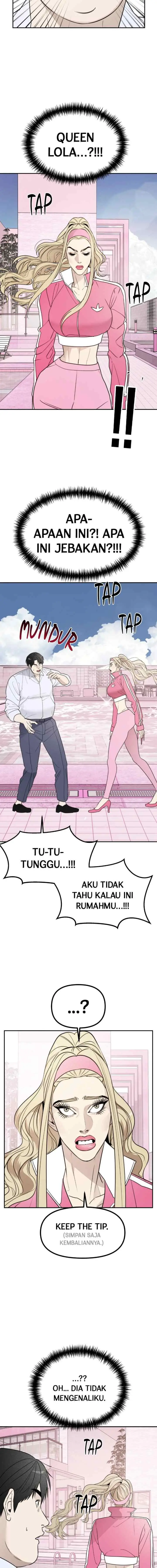 The Ki Sisters chapter 50 halaman 10