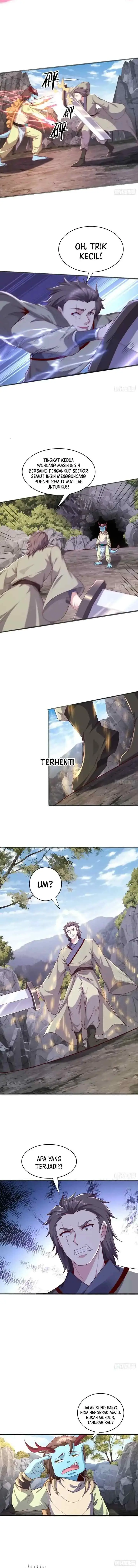 OMG! I Turned Into A turtle chapter 50 halaman 4