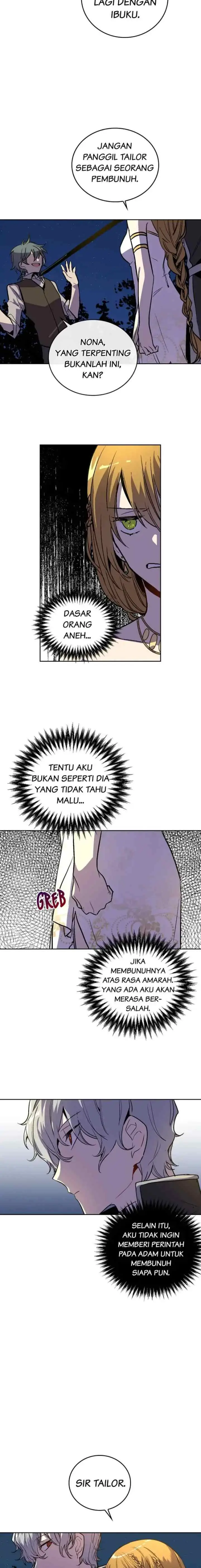 The Reason Why Raeliana Ended up at the Duke's Mansion chapter 21 halaman 6