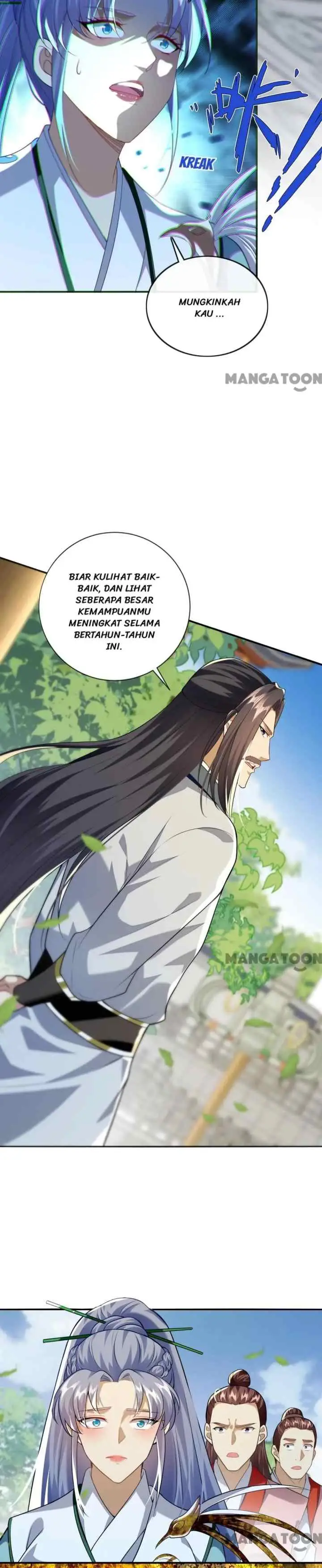 The Ten Great Emperors Are All My Disciples chapter 183 halaman 12