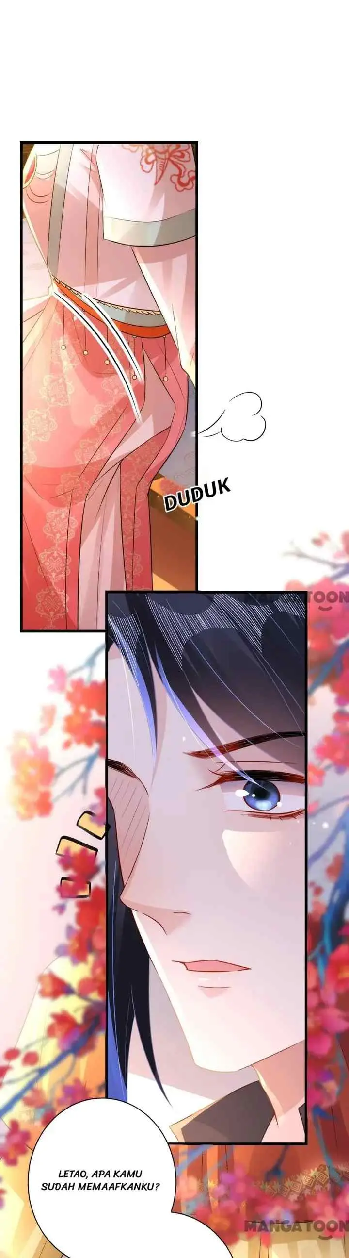 Princess, Don't Ruin Your Public Persona! chapter 143 halaman 9