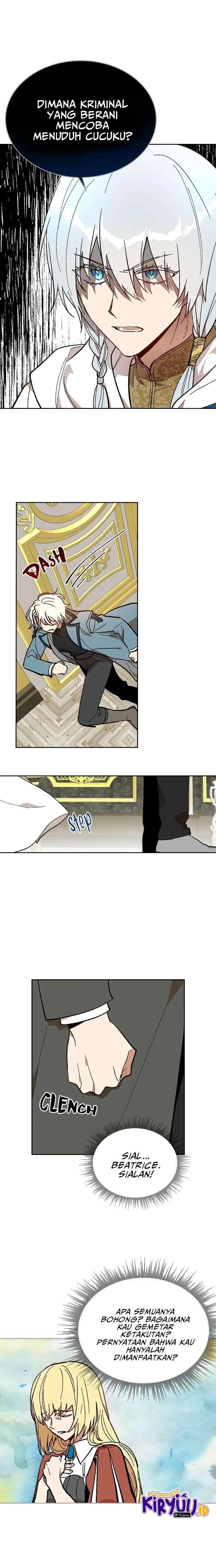 The Reason Why Raeliana Ended up at the Duke's Mansion chapter 138 halaman 15