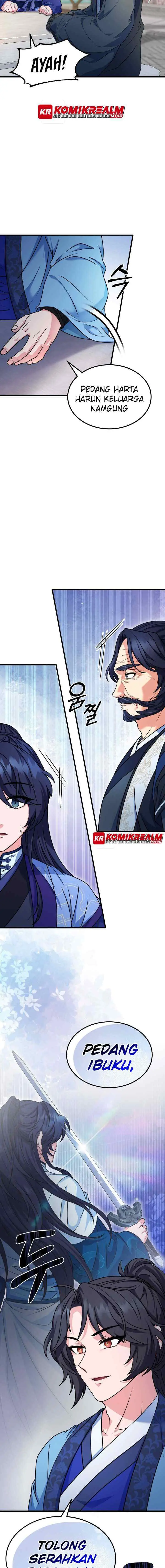 Regression Of The Shattering Sword chapter 5 halaman 15