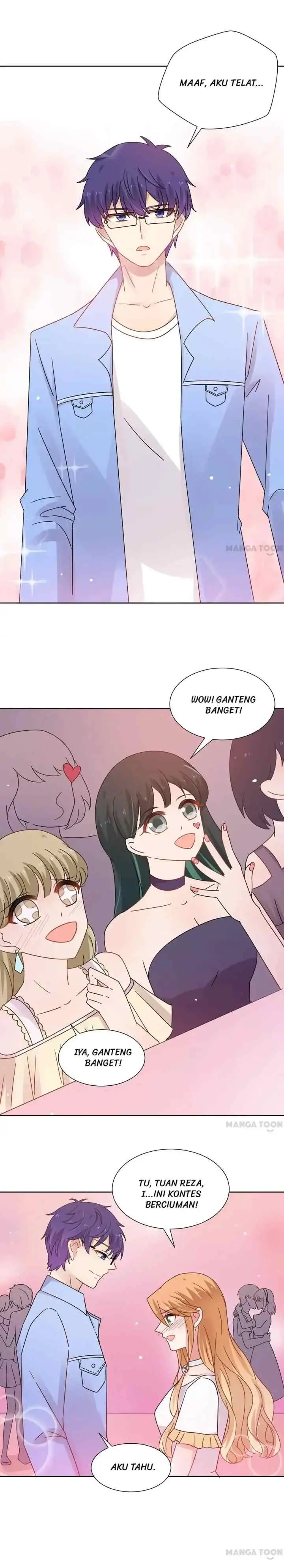 The Heiress Vs Young Ruffian chapter 59 halaman 6