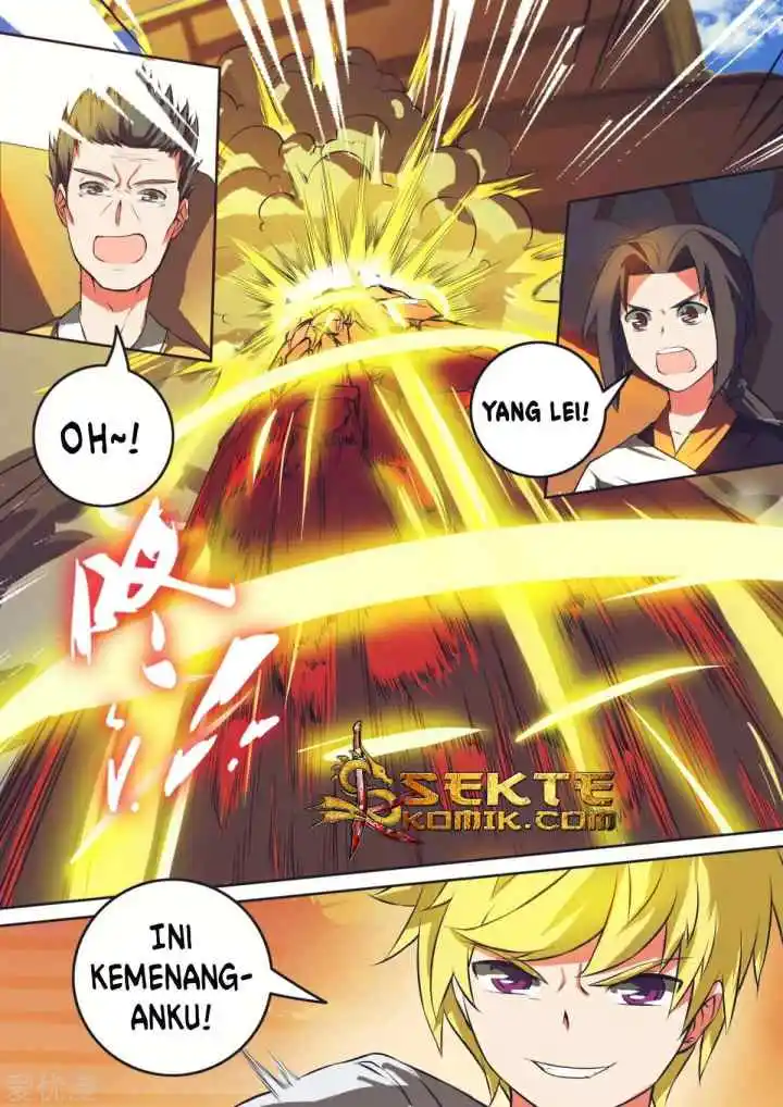 Ten Thousand Paths to Becoming a God chapter 32 halaman 7