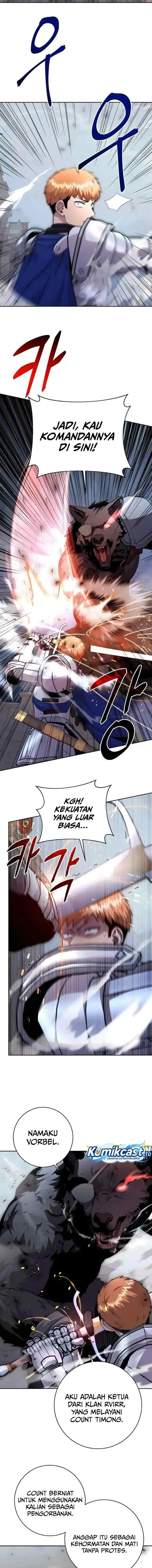 Holy Emperor's Grandson is a Necromancer chapter 97 halaman 13