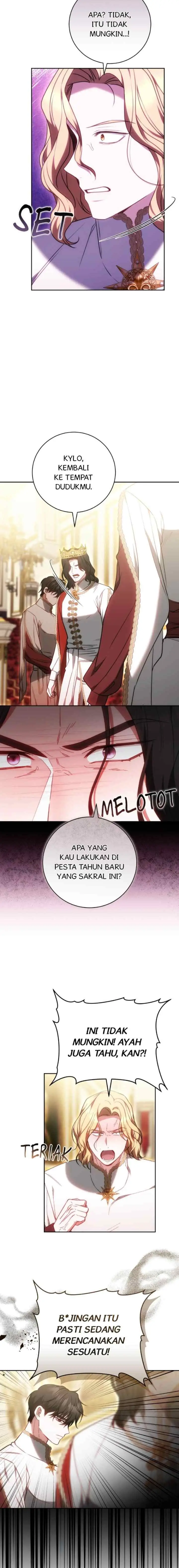 I Will Raise This Boy as Another Man's Child chapter 65 halaman 6