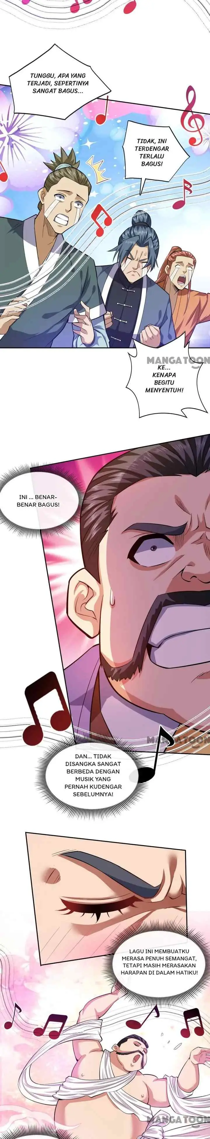 Seclusion With Apprentices chapter 84 halaman 10