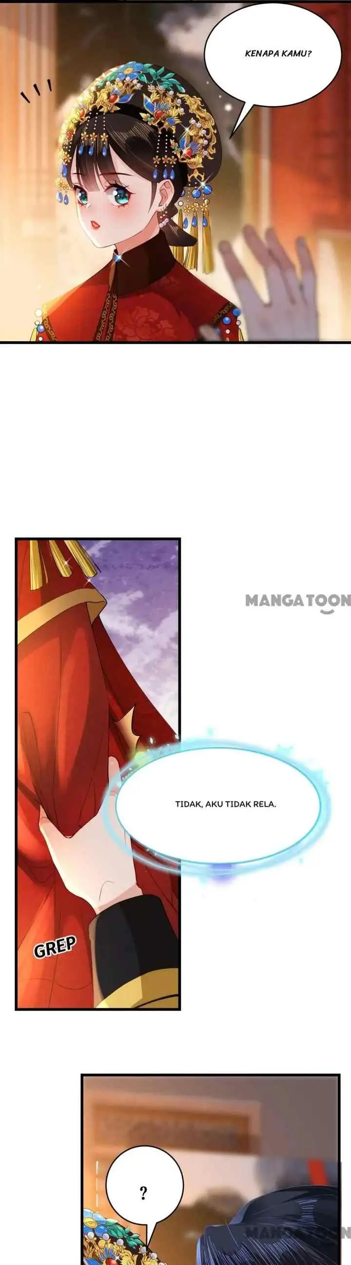Princess, Don't Ruin Your Public Persona! chapter 126 halaman 7