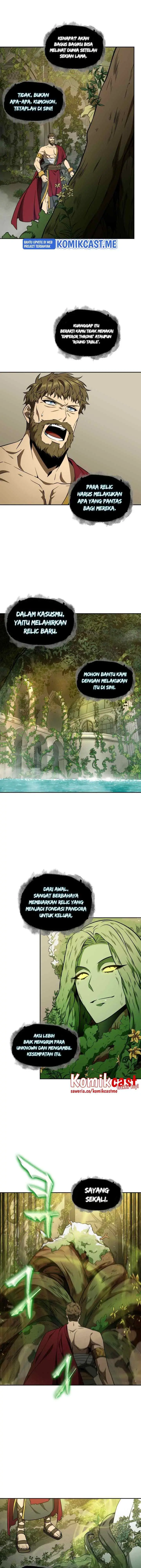 Tomb Raider King chapter 308 halaman 4