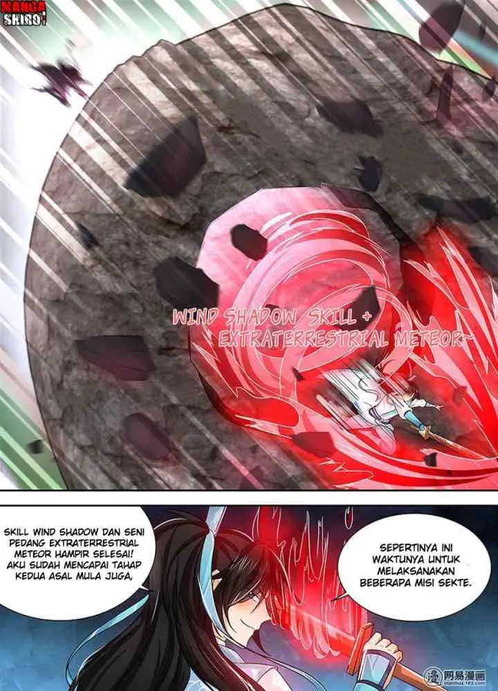 Yong Heng Zhi Zun chapter 27 halaman 7