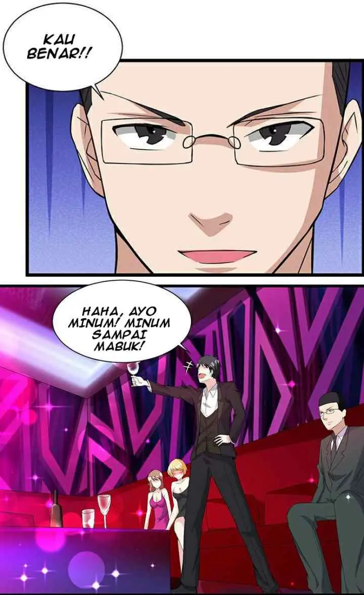 Rebirth Abandoned Less Return chapter 13 halaman 10