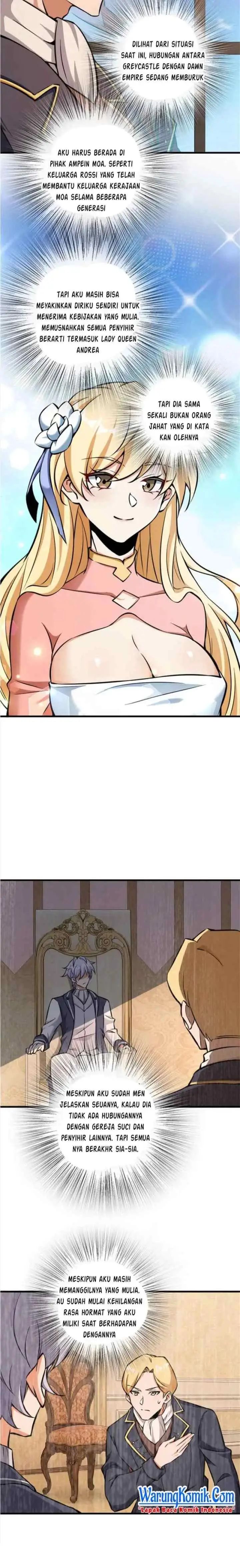 Release That Witch chapter 479 halaman 5