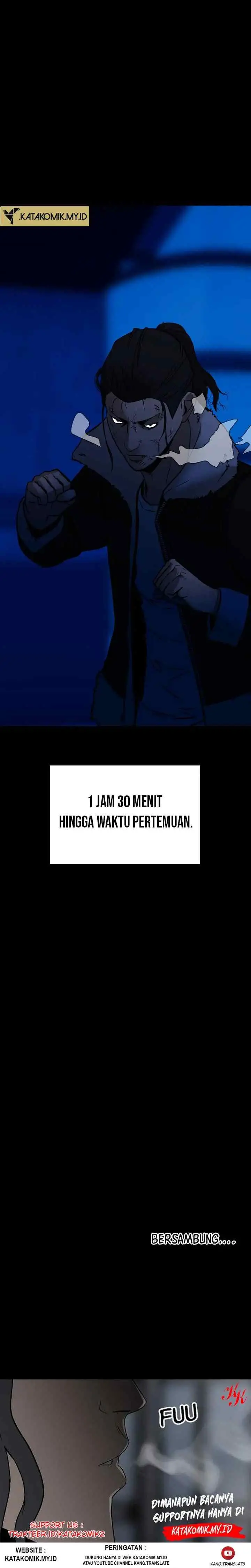 The Villain chapter 201 halaman 16