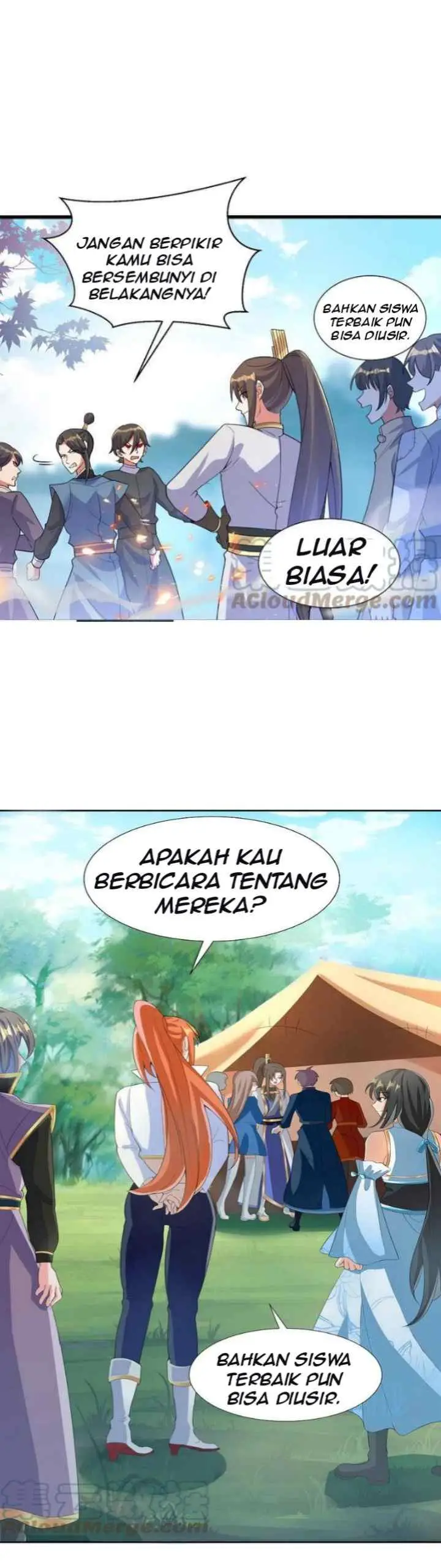 Tech Giant Come to Cultivate chapter 54 halaman 12