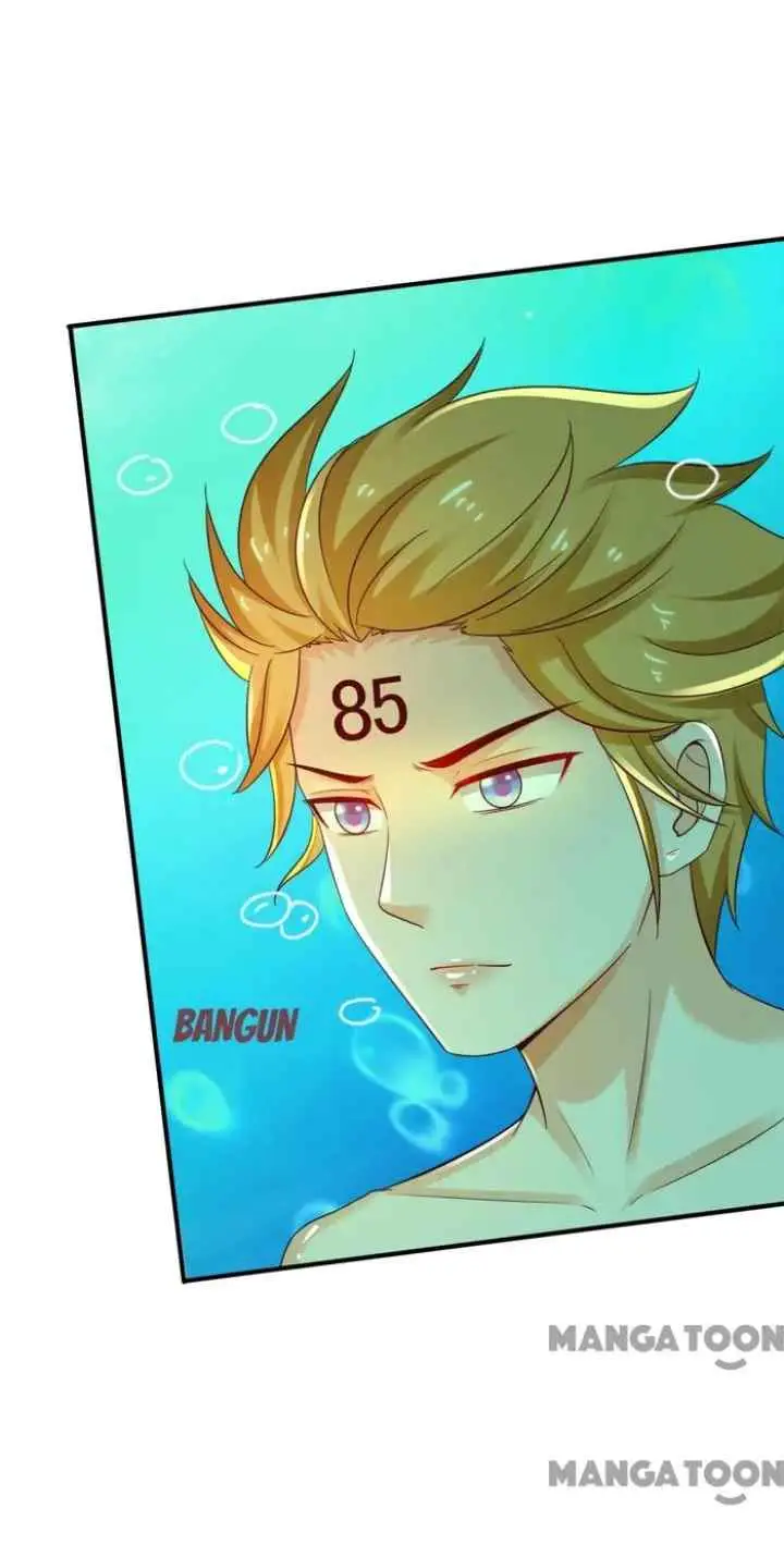 The Strongest Peach Blossom chapter 127 halaman 5