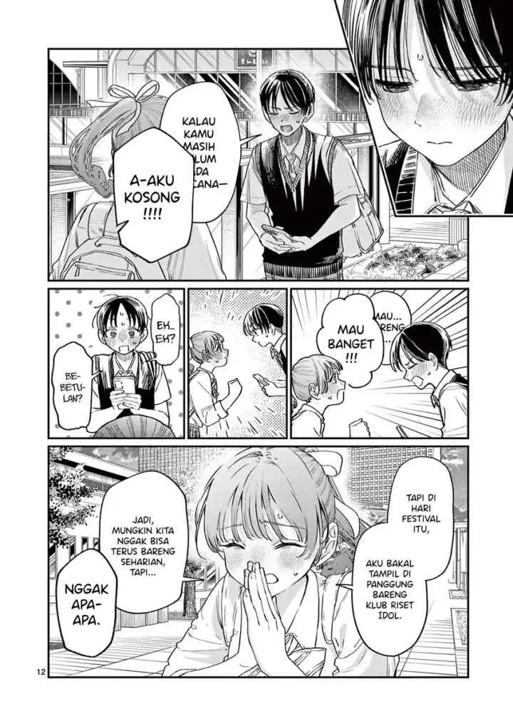 Wakaba-sanchi no Aoi Koi chapter 31 halaman 14
