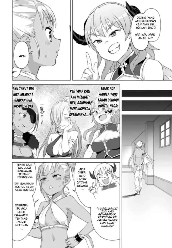 Valhalla Penis Mansion chapter 14.2 halaman 4