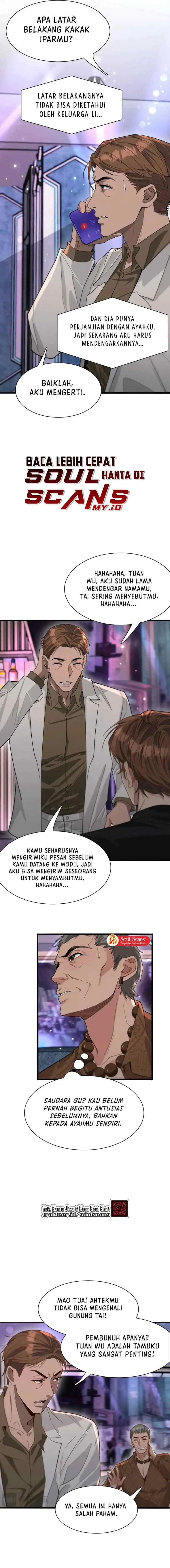 I'm Trapped in This Day for One Thousand Years chapter 45 halaman 4
