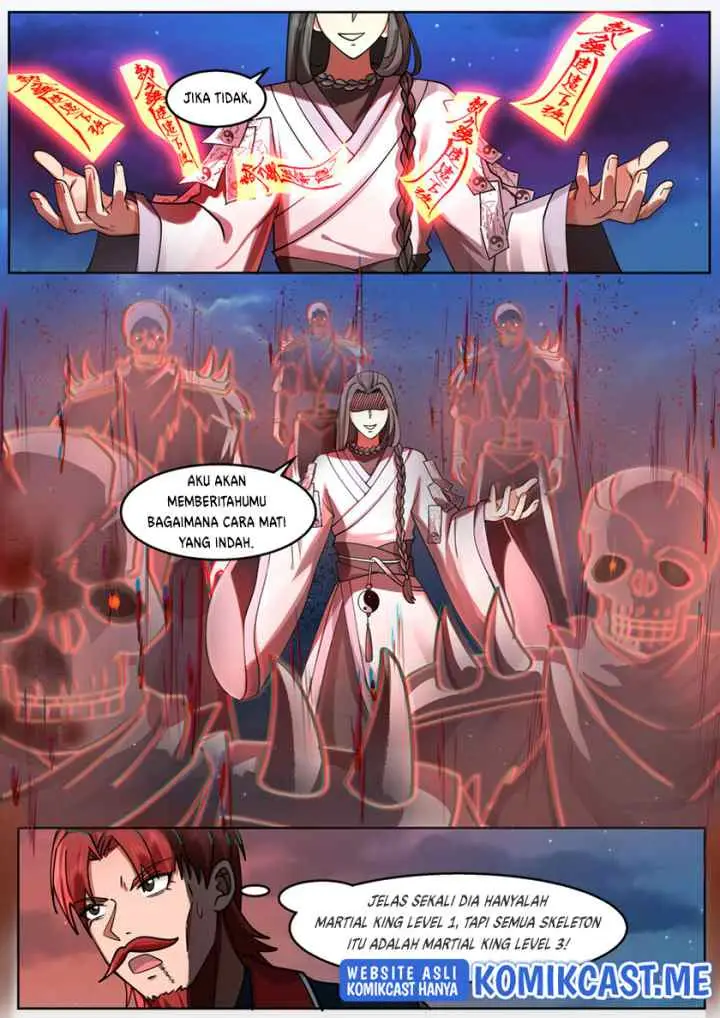 Martial God Asura chapter 589 halaman 4