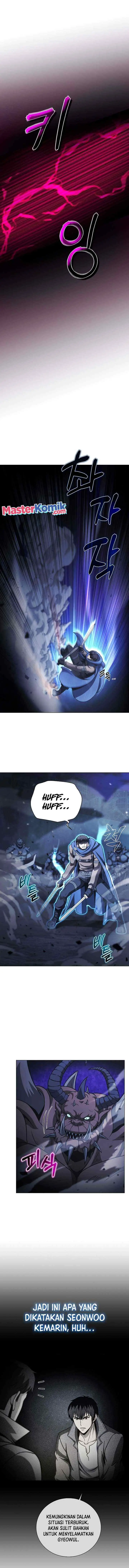 Carnivorous Hunter chapter 47 halaman 5