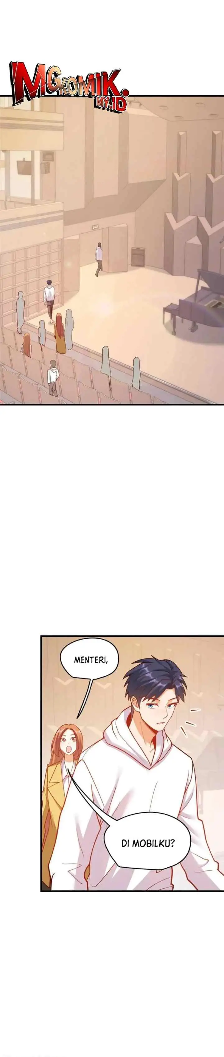 I Use Cash to Level Up chapter 163 halaman 17