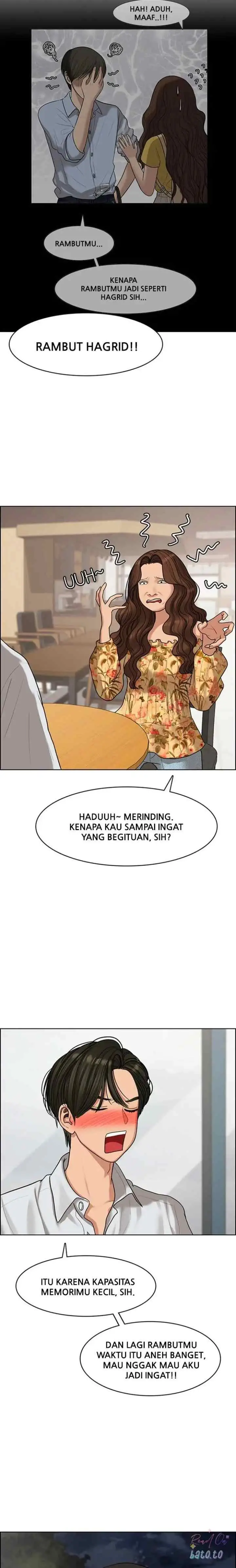 The Secret of Angel chapter 96 halaman 6