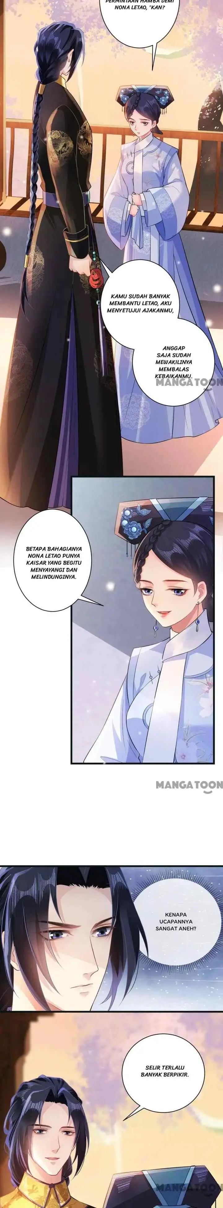Princess, Don't Ruin Your Public Persona! chapter 32 halaman 6