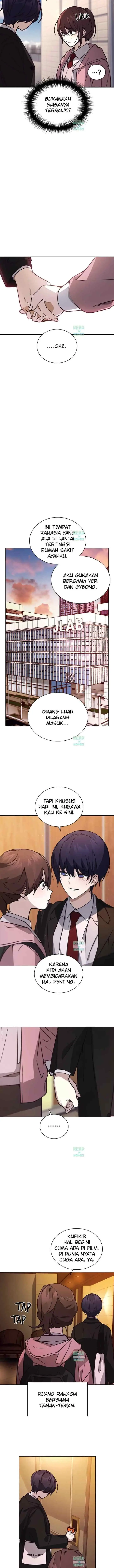 Competition in Good Faith chapter 3 halaman 7