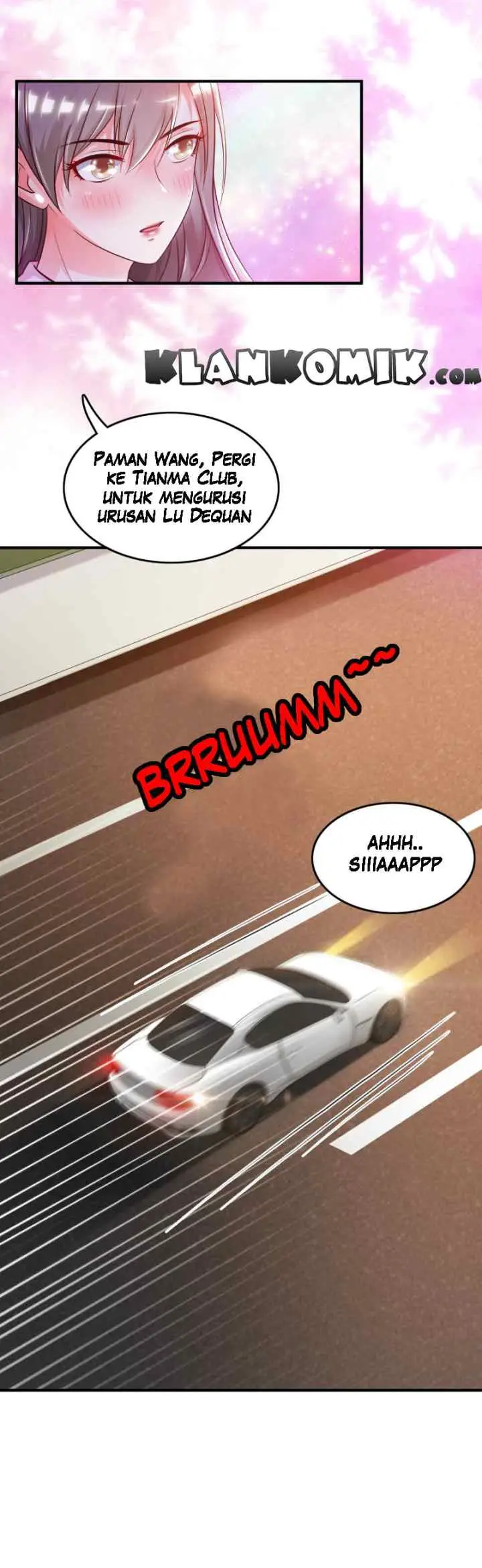 The Strongest Peach Blossom chapter 15 halaman 19