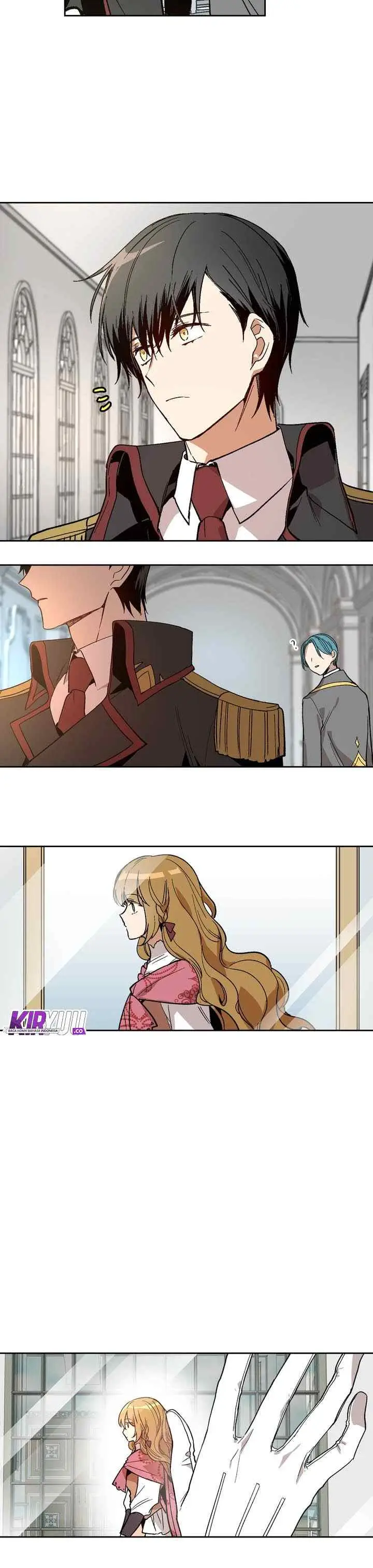 The Reason Why Raeliana Ended up at the Duke's Mansion chapter 54 halaman 10