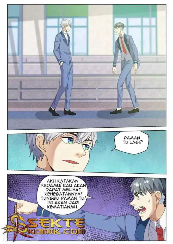 Rebirth Self Cultivation chapter 76 halaman 10