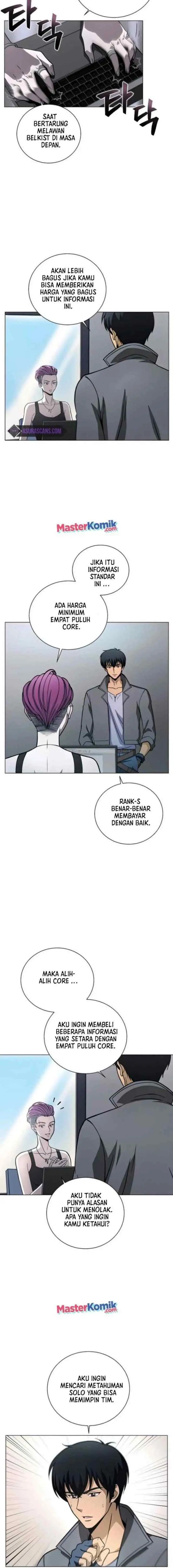 Carnivorous Hunter chapter 22 halaman 5