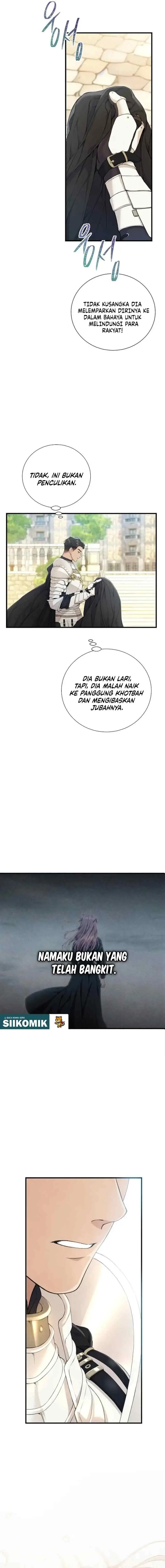 Don't Look For The Resurrected Villainess chapter 5 halaman 17