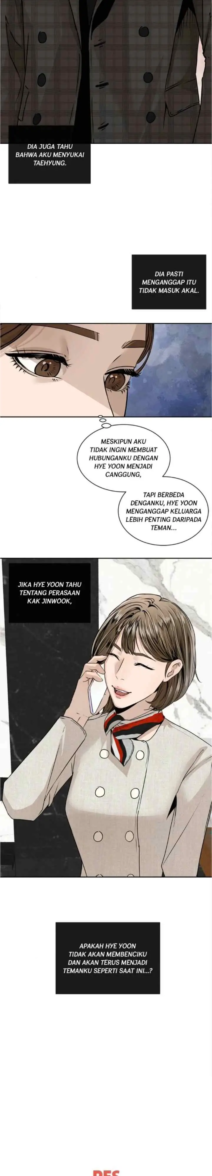 I'll Give You Everything chapter 41 halaman 17