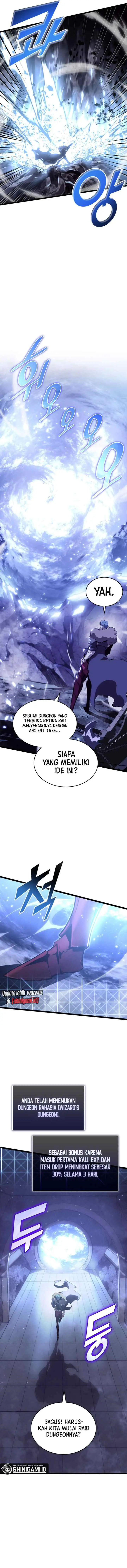Return of the SSS-Class Ranker chapter 61 halaman 15