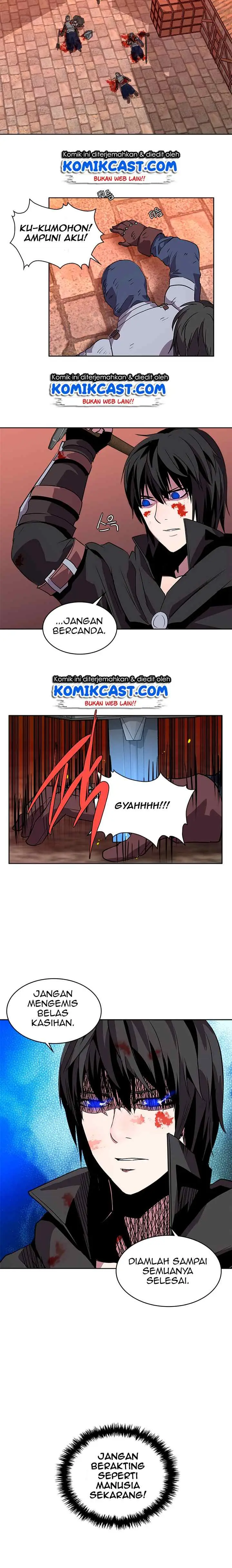 Two-Dimensional Mercenary chapter 34 halaman 15