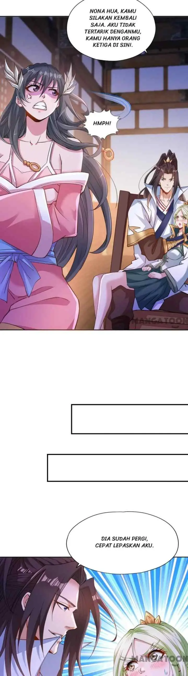 I Was Trapped On The Same Day For 100,000 Years chapter 251 halaman 12