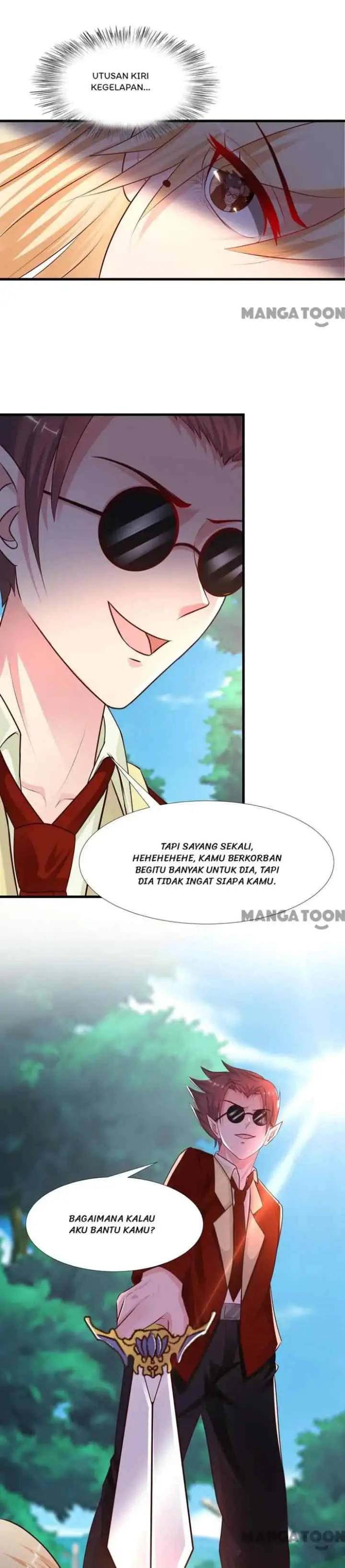 The Strongest Peach Blossom chapter 183 halaman 16